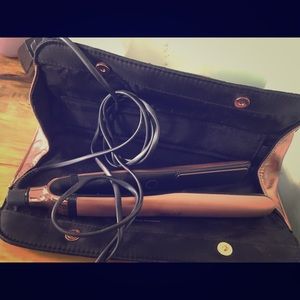 GHD Platinum Straightener Copper Limited Edition